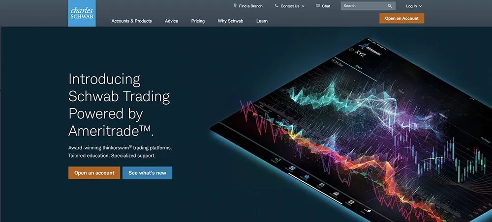 9 Best Online Stock Brokers for Beginners 31 Schwab signup