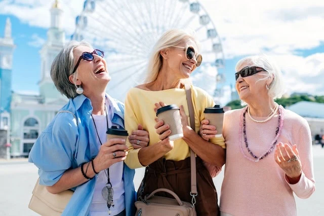 Seniors Can Save More With These 10 Discounted Memberships + Subscriptions 2 senior discount ferris wheel coffee 640