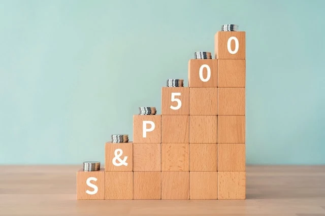 The 10 Best-Rated Dividend Aristocrats Right Now 3 s&p 500 wooden blocks dividend growth 640