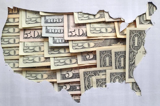 How Can I Lower My Taxes in Retirement? 8 Proven Strategies 8 states dollars taxes map 640