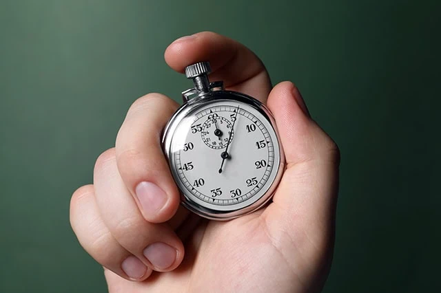 Should You Use a Financial Robo-Advisor? 6 Considerations 3 stopwatch short term bonds