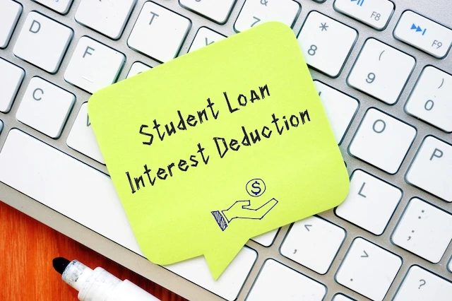 Student Loan Interest Deduction When Parents Make Payments 2 student loan interest deduction note