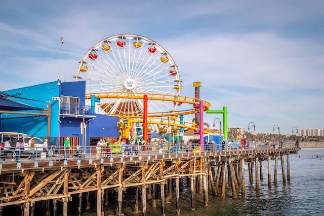 summer job amusement park