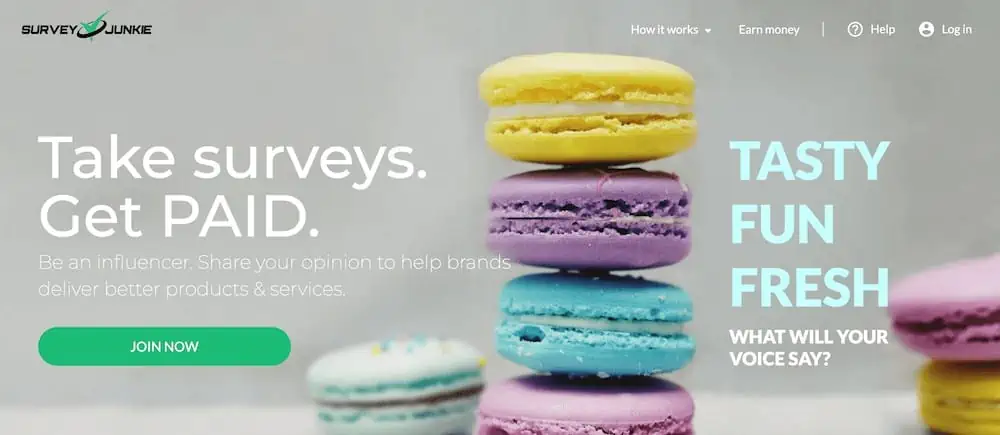 50 Best Money-Making Apps That Pay You Real Money 12 Survey Junkie signup