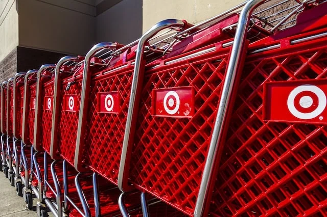 Walmart vs. Target: 10 Big-Box Price Comparisons 8 target shopping carts