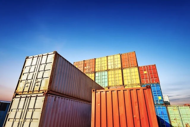 How Do the Trump Tariffs Work Now? 5 tariffs shipping containers trade 640