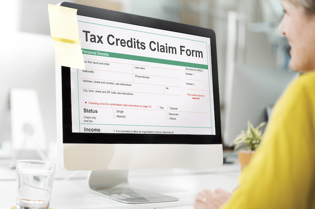 Saver’s Credit: What Is It, How Much, Who’s Eligible + More 5 tax credits claim form