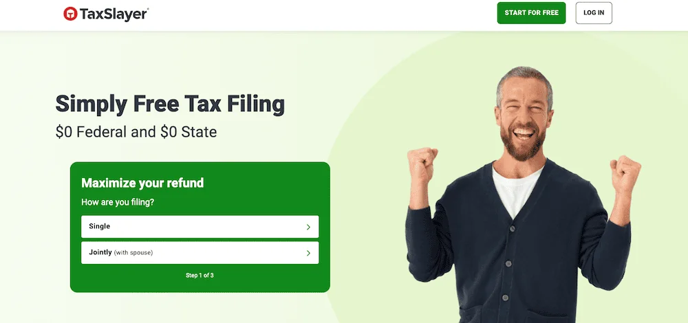 The Best Tax Software for 2024, Reviewed 17 Taxslayer signup 2024