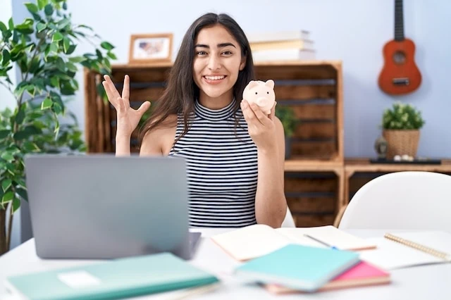 4 Best Brokerage Accounts for Teenagers 19 teen saving college fund education 529 esa coverdell