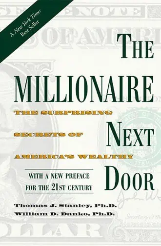 What Is Financial Literacy? (And Why Is It Important?) 5 millionaire next door book cover