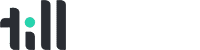 Till Financial logo thin