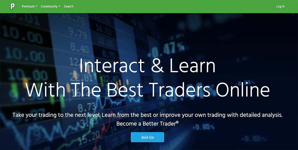 tims alerts signup page.