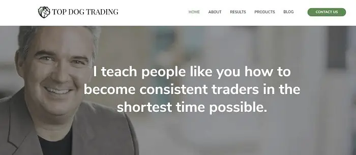 top dog trading sign up