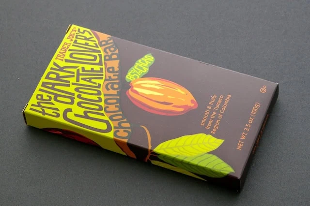 10 Best Trader Joe's Shopping Tips 9 trader joes dark chocolate dont wait