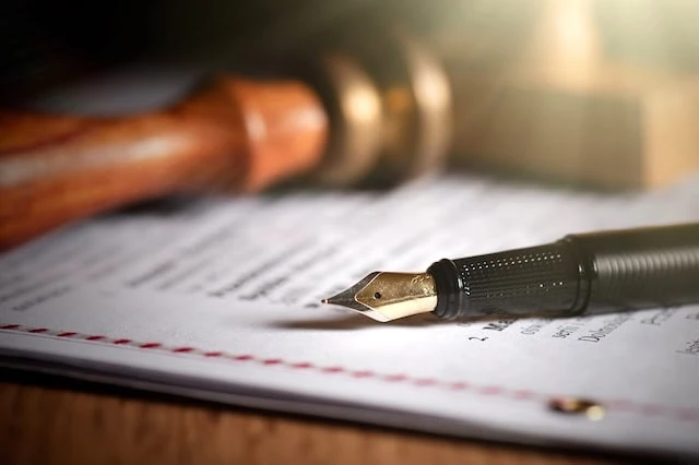 trust fountain pen law contract will sign 640