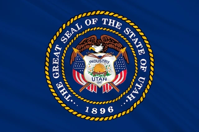 9 States That Tax Social Security Benefits 8 Utah flag state taxes