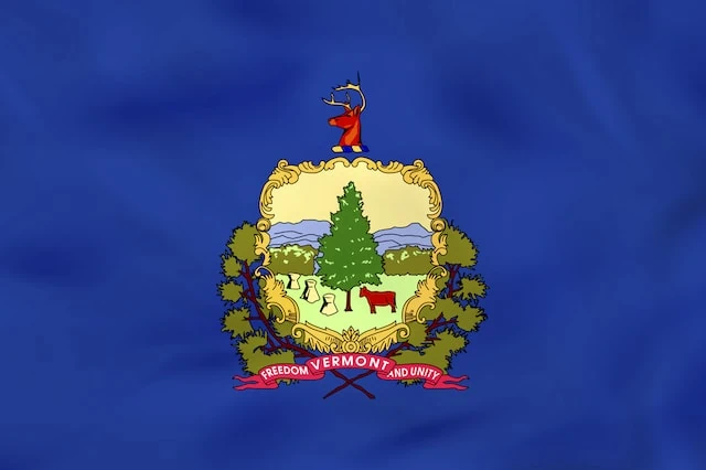 9 States That Tax Social Security Benefits 9 Vermont flag state taxes