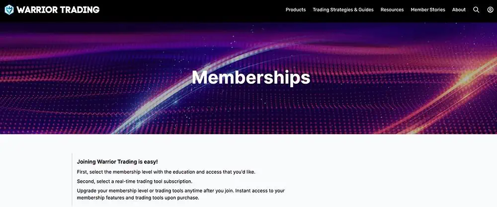 12 Best Stock Chat Rooms, Message Boards + Forums 11 Warrior Trading signup