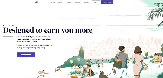 13 Best Budgeting Apps for Couples to Grow Together 19 wealthfront sign up