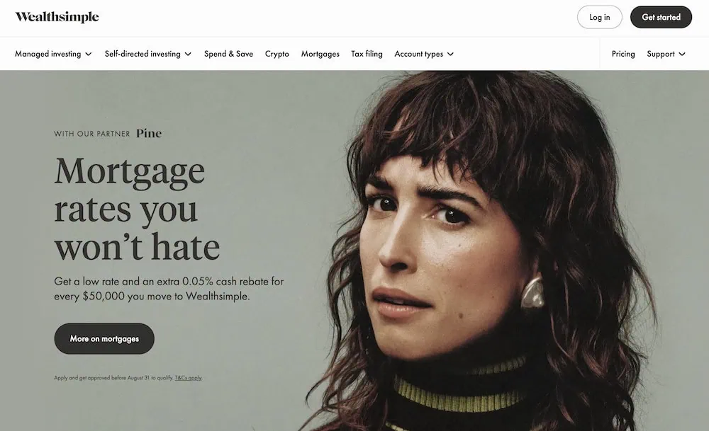 The Best Online Brokers in Canada 13 wealthsimple canada signup