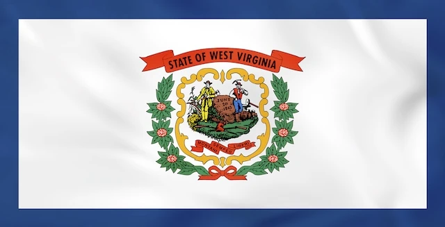 9 States That Tax Social Security Benefits 10 West Virginia flag state taxes