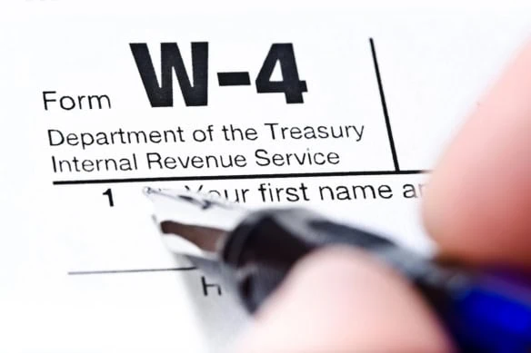 when and how to adjust your tax withholding