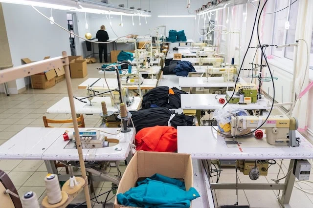 What Wall Street Says About Trump's 'Reciprocal' Tariffs 11 william blair tariffs textile clothes factory 640