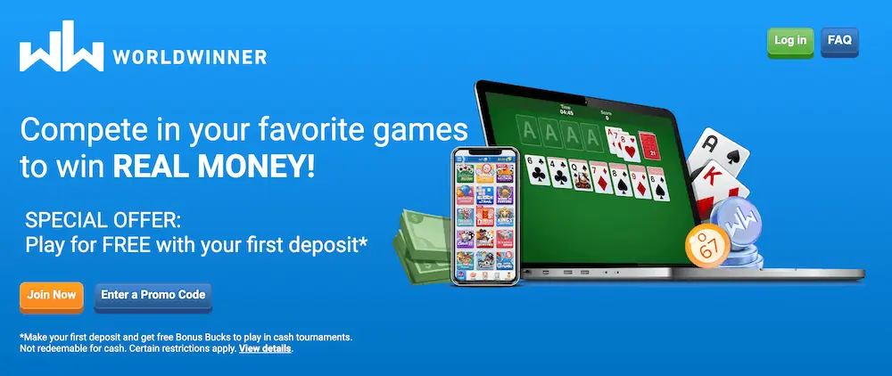 50 Best Money-Making Apps That Pay You Real Money 66 WorldWinner signup