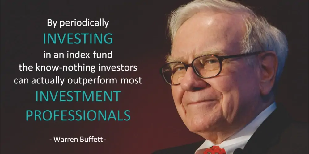 VTSAX vs. VFIAX: Which Index Fund Performs Better? 12 young and the invested warren buffett